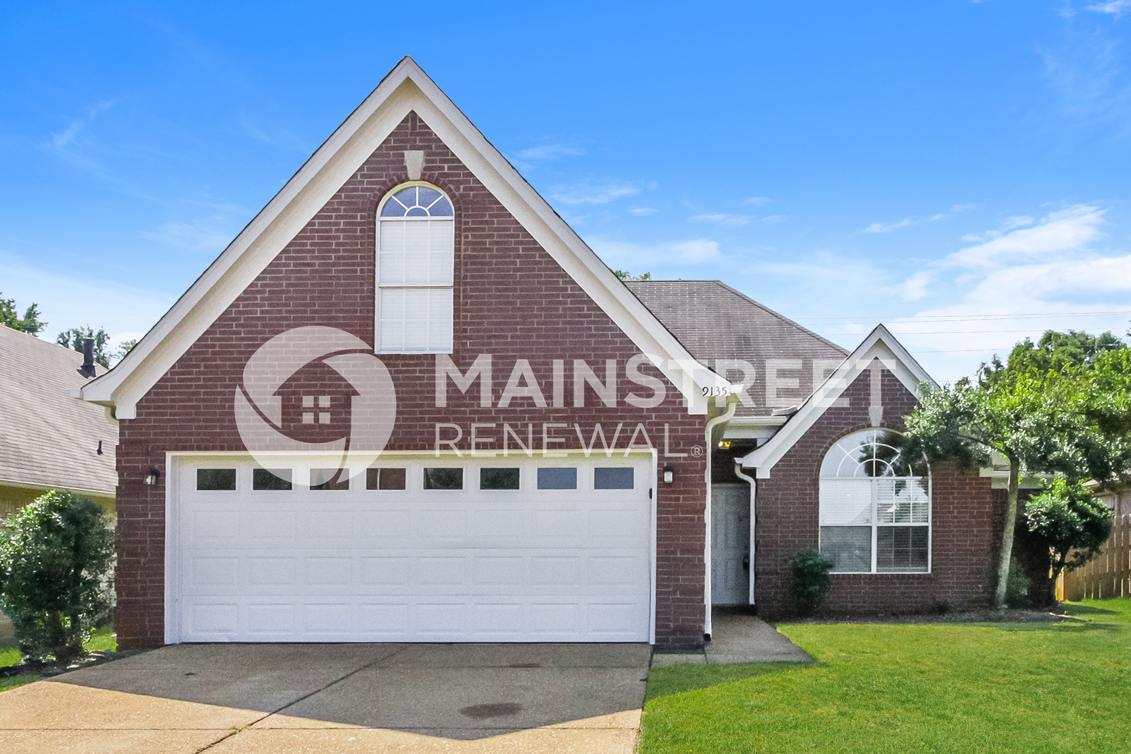 9135 Tremont Dr Olive Branch, MS 38654